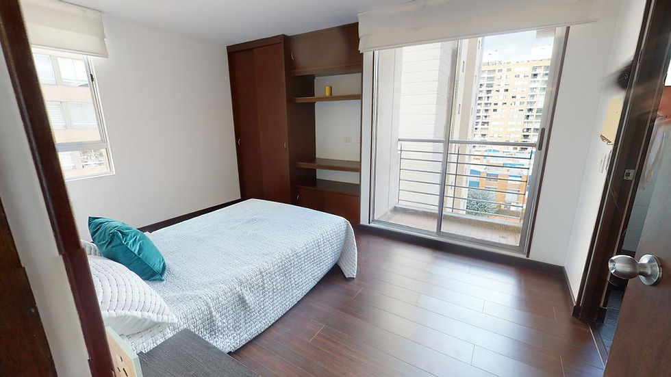 Thumbnail: REMODELED APARTMENT FOR SALE | VILLAS DE ARANJUEZ - BOGOTÁ | 3 BEDS