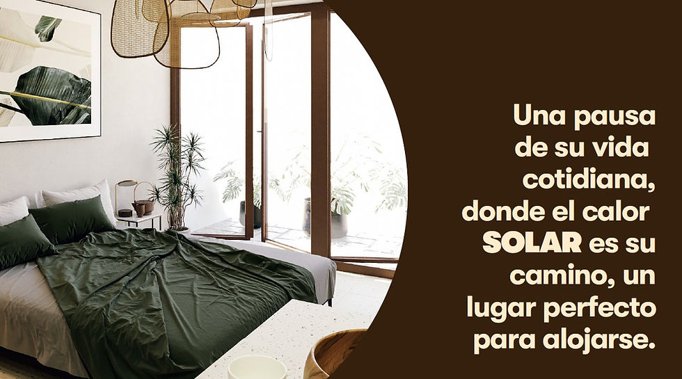 Thumbnail: SOLAR STUDIOS | RIVIERA MAYA - PLAYA DEL CARMEN - MÉXICO