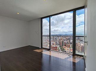 APARTAMENTO PENTHOUSE EN VENTA. 2 HABITACIONES, 1.5 BAÑOS, 2 GARAJES, DEPÓSITO. BOSQUE CALDERÓN - CHAPINERO - BOGOTÁ