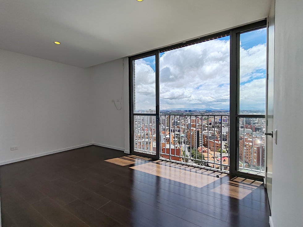 Miniatura: APARTAMENTO PENTHOUSE EN VENTA 2 HABITACIONES, 1.5 BAÑOS, 2 GARAJES, DEPÓSITO BOSQUE CALDERÓN - CHAPINERO - BOGOTÁ