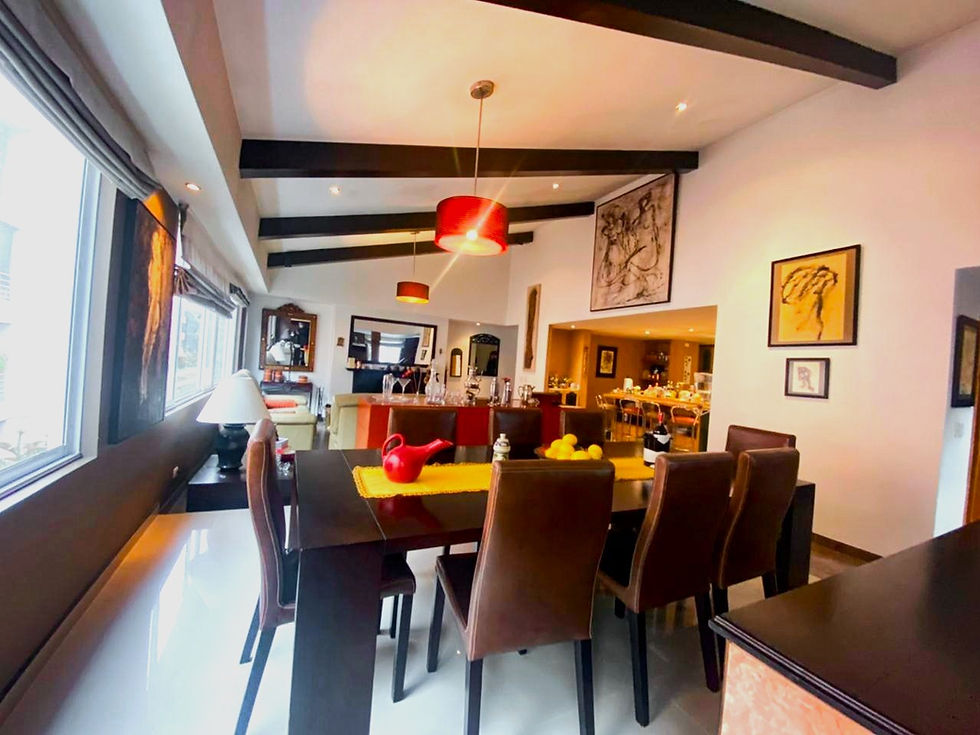 Thumbnail: APARTMENT FOR SALE | 3 BEDROOMS - 5 BATHS - 2 GARAGES | CHICO RESERVADO