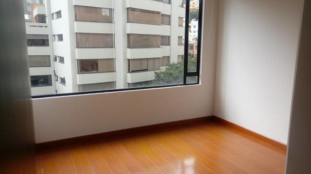 Thumbnail: Apartment in EL NOGAL | 3 rooms.