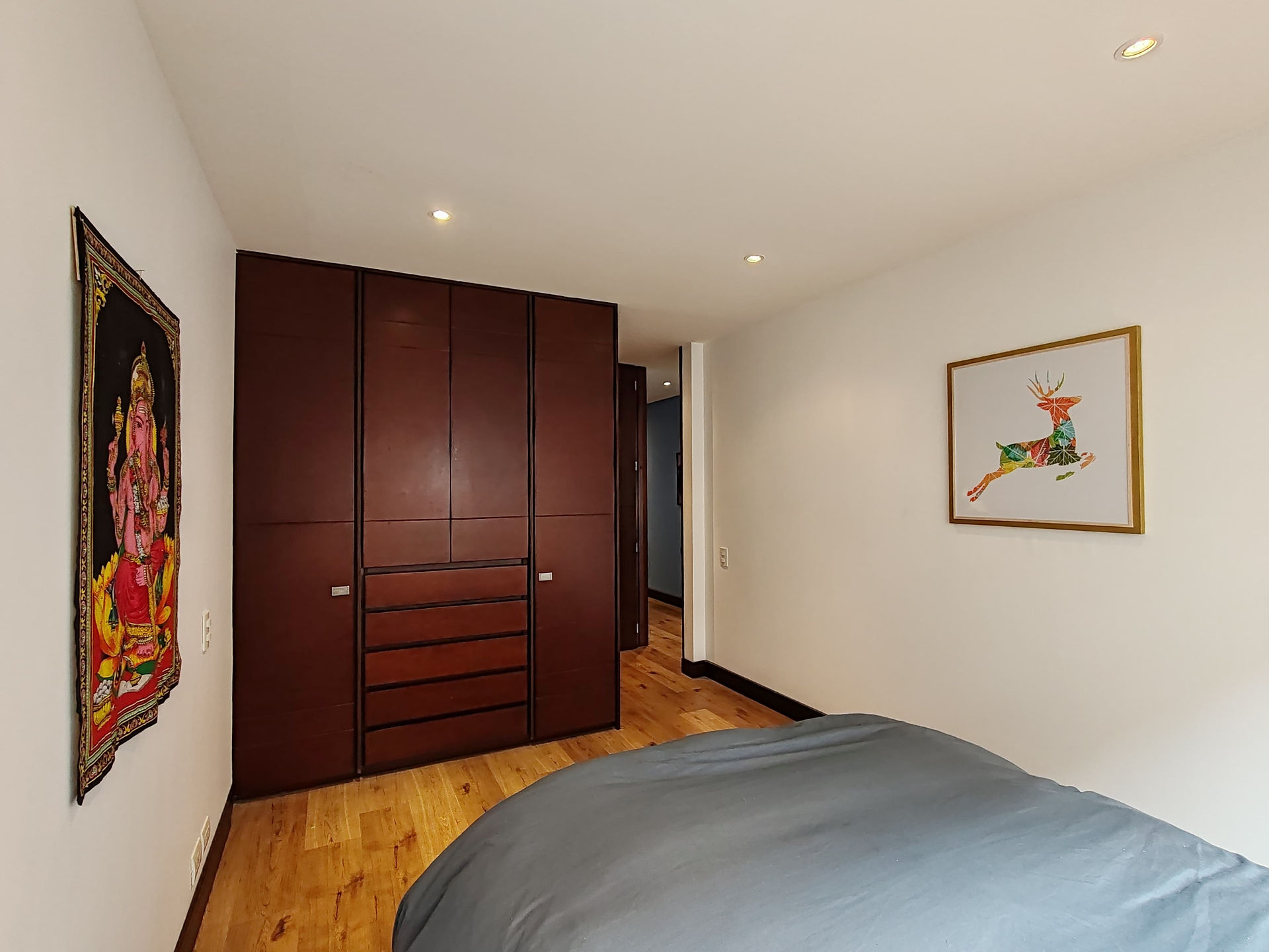 apartamento tipo apartaestudio en venta 1 habitación, 2 baños, 1 garaje, balcón, depósito alcalá - nueva autopista - usaquén - bogotá