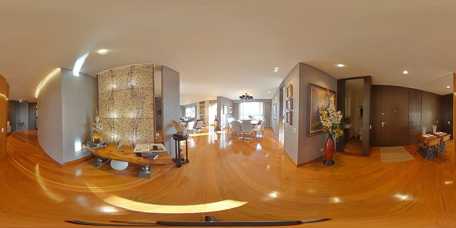 foto 360 para tour virtual