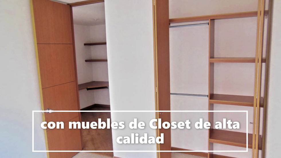 Thumbnail: SUPER APARTMENT FOR SALE | 3 BEDROOMS, 3 BATHROOMS | MAZURÉN - BOGOTÁ