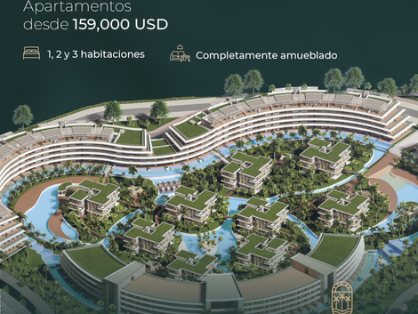 RIVER ISLAND - ATLANTIDA | PUNTA CANA - DOMINICAN REPUBLIC