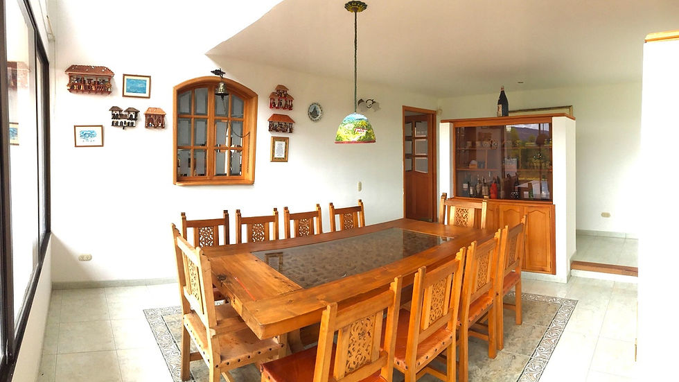 Thumbnail: COUNTRY HOUSE FOR SALE | 3 BEDROOMS - 5 BATHROOMS - 4 GARAGES | CONDOMINIO CAMPESTRE EL PARAÍSO - TIBASOSA - BOYACÁ