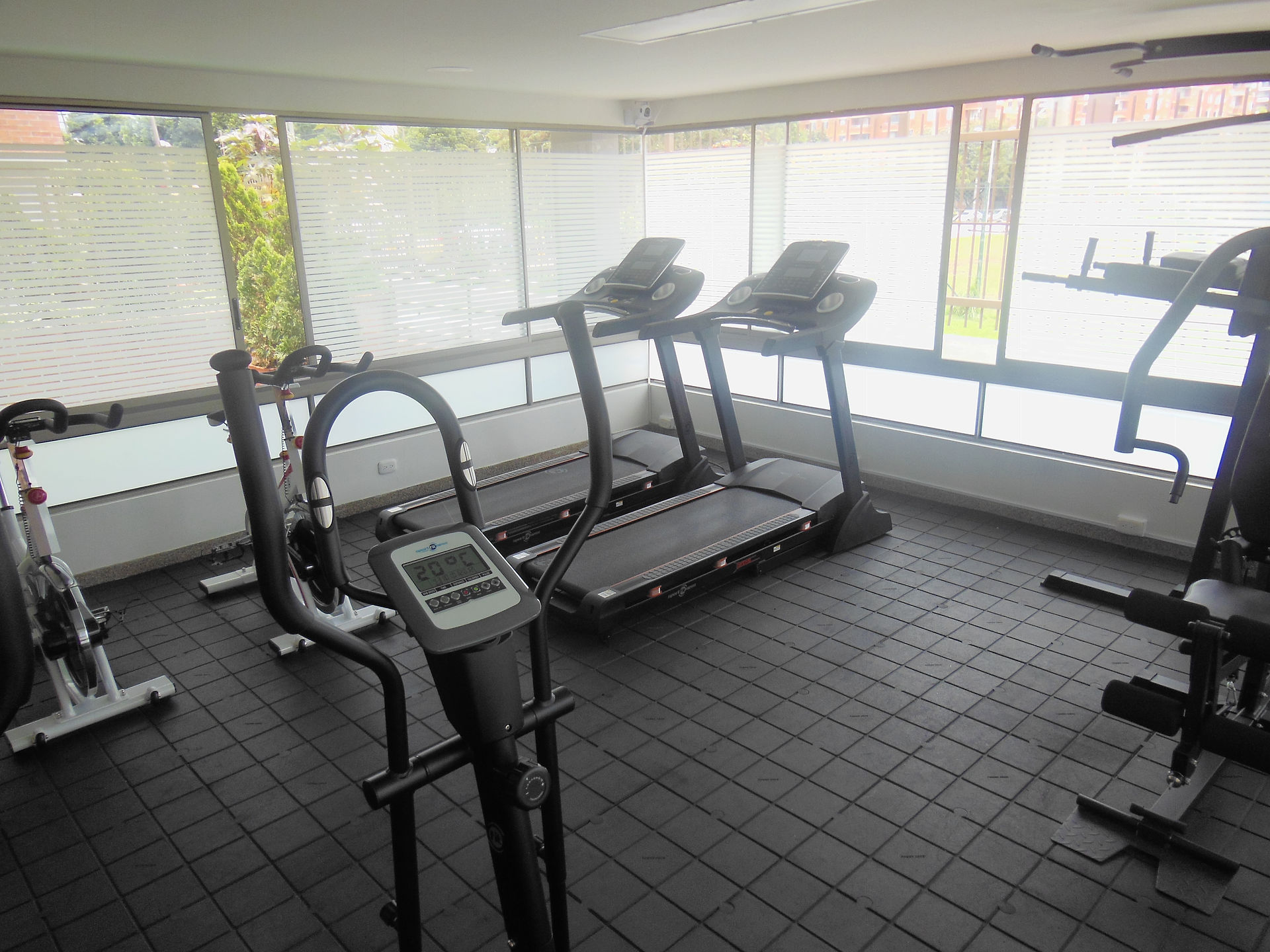 Gimnasio 3