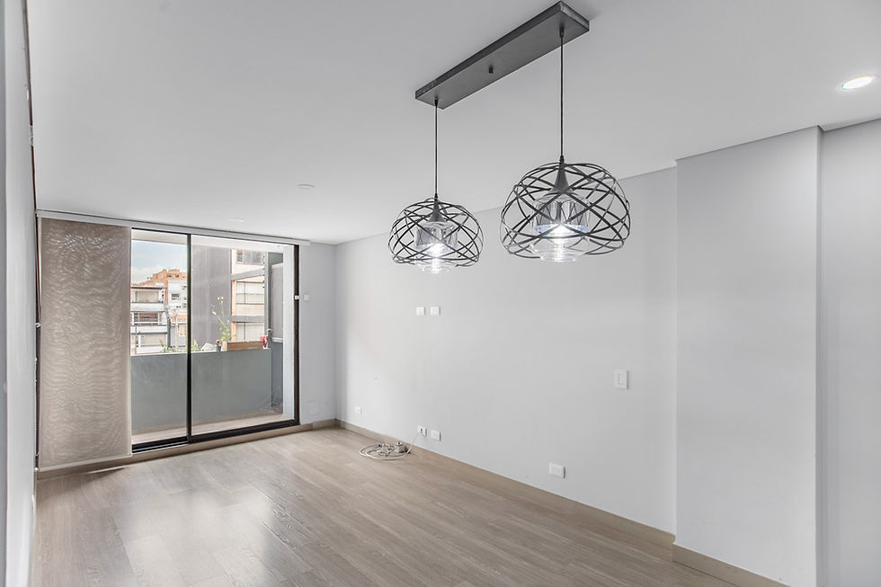 Miniatura: APARTAMENTO EN VENTA | 2 HABITACIONES - 3 BAÑOS | SANTA BÁRBARA - USAQUÉN