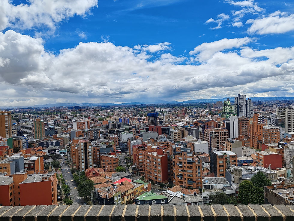 Miniatura: APARTAMENTO PENTHOUSE EN VENTA 2 HABITACIONES, 1.5 BAÑOS, 2 GARAJES, DEPÓSITO BOSQUE CALDERÓN - CHAPINERO - BOGOTÁ