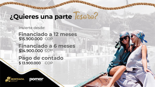 PIRATE PARADISE PROYECTO DE INVERSIÓN TURÍSTICA EN PRADO, TOLIMA