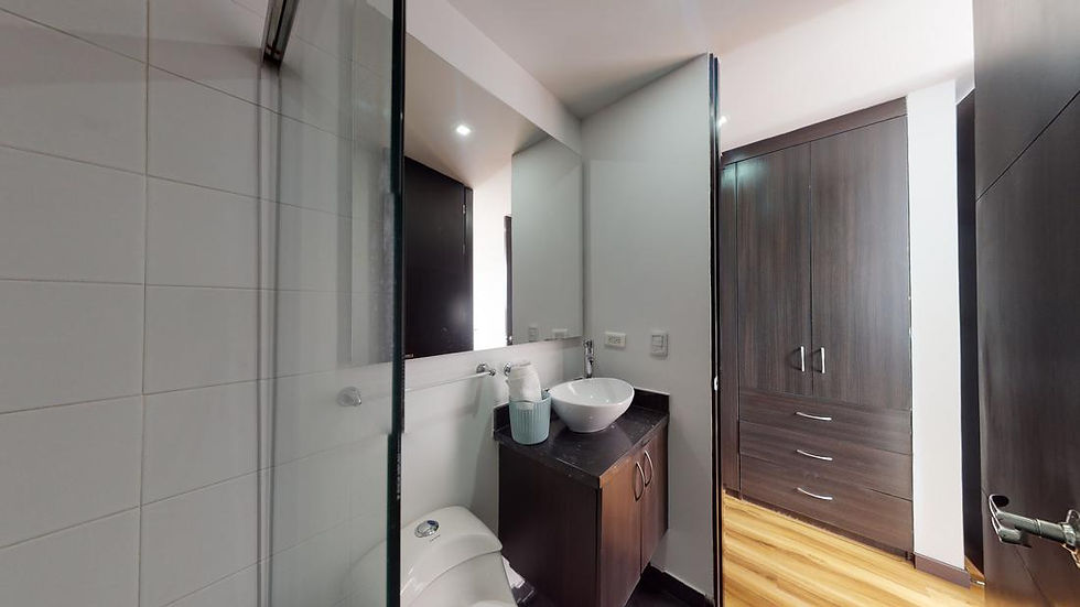 Miniatura: APARTAESTUDIO EN VENTA | NUEVA AUTOPISTA - BOGOTÁ | HABITACIÓN 2 BAÑOS 1 GARAJE