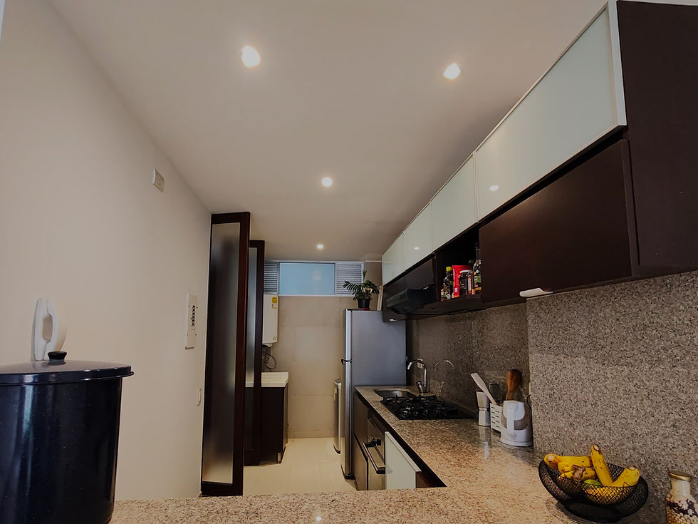 Thumbnail: STUDIO APARTMENT FOR SALE. 2 BATHROOMS, GARAGE, DEPOSIT. ALCALÁ - USAQUÉN - BOGOTÁ