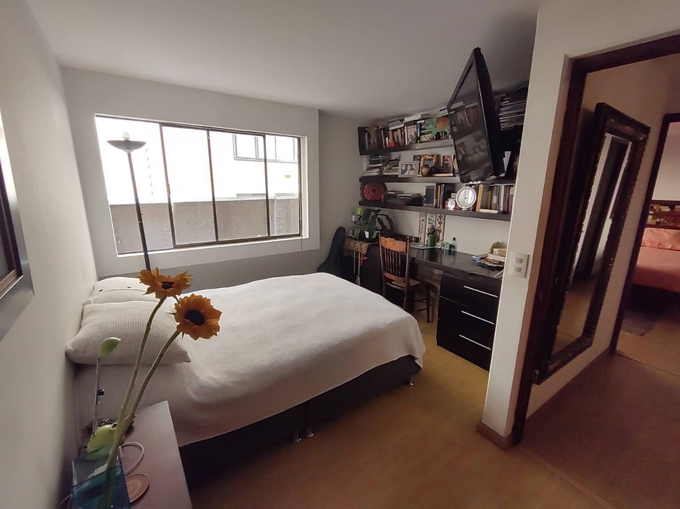 Miniatura: APARTAMENTO EN VENTA | EL VIRREY - BOGOTÁ | 2 HABITACIONES 2 BAÑOS 1 GARAJE