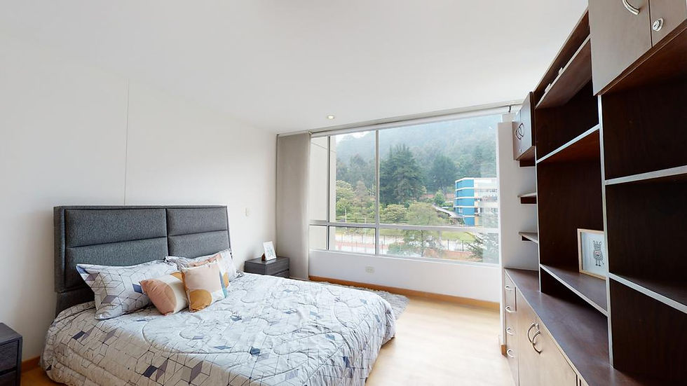 Thumbnail: APARTMENT FOR SALE | CHAPINERO - BOGOTÁ | 1 BEDROOM 2 BATHROOMS 2 GARAGES