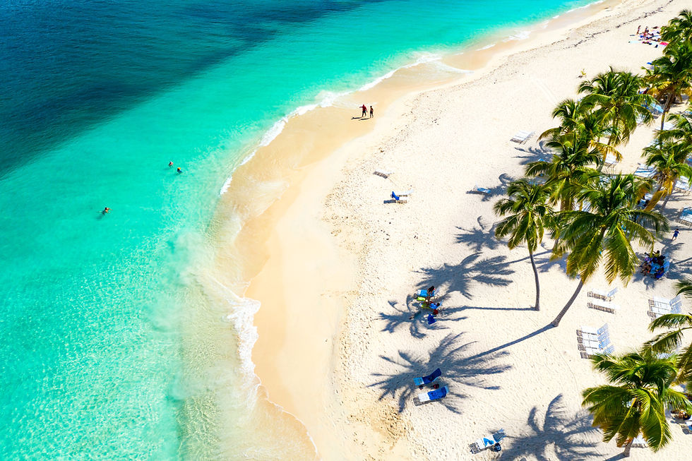 Miniatura: CANA COVE RESIDENCES | PUNTA CANA - REPÚBLICA DOMINICANA.