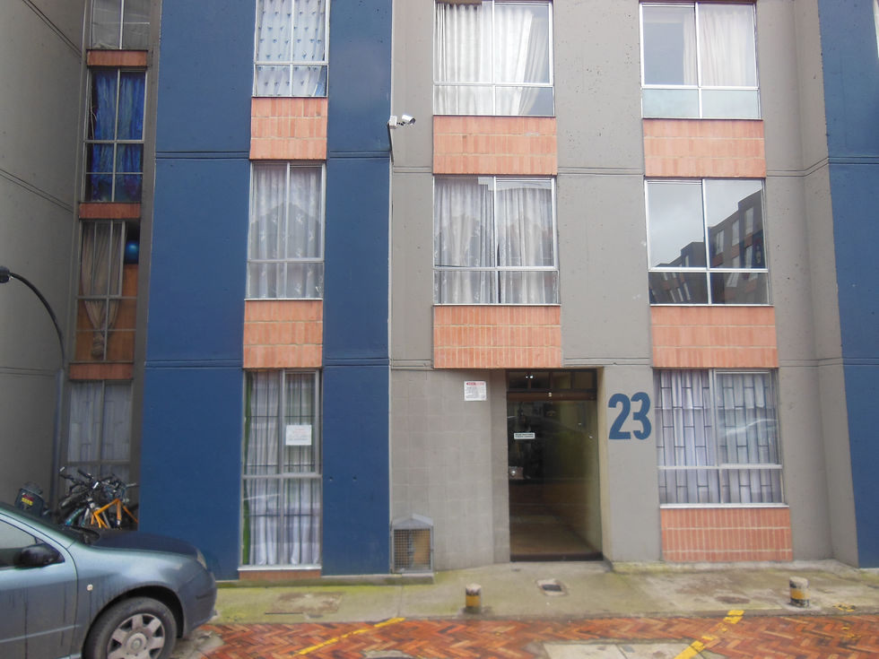 Miniatura: Apartamento en Arriendo | 2 Alcobas 1 Baño | San Antonio - Bogotá