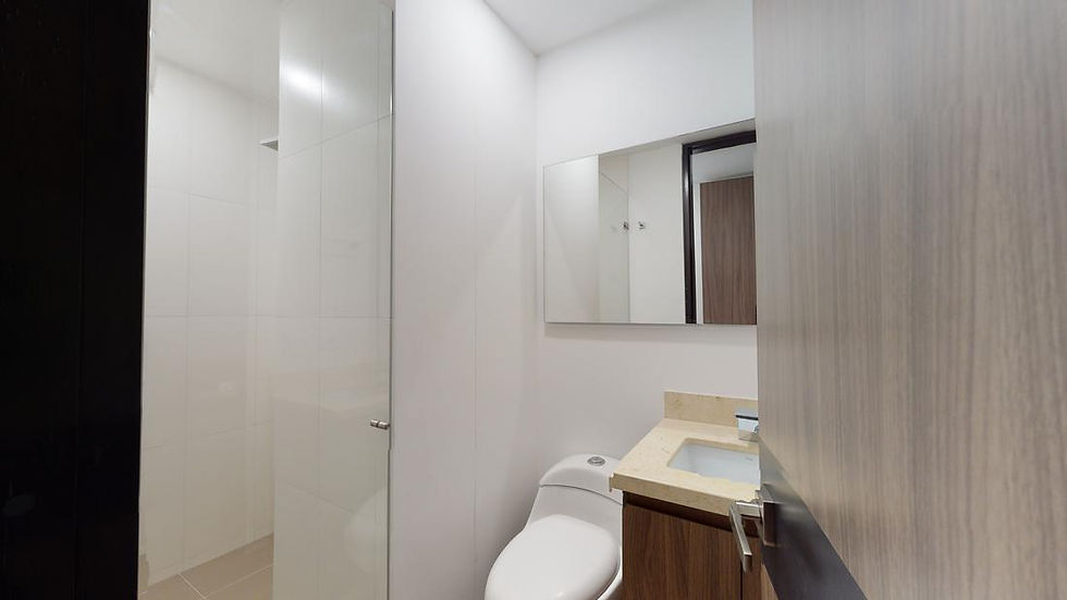 Miniatura: APARTAMENTO EN VENTA | LOS CEDROS - BOGOTÁ | 1 HABITACIÓN 2 BAÑOS 2 GARAJES