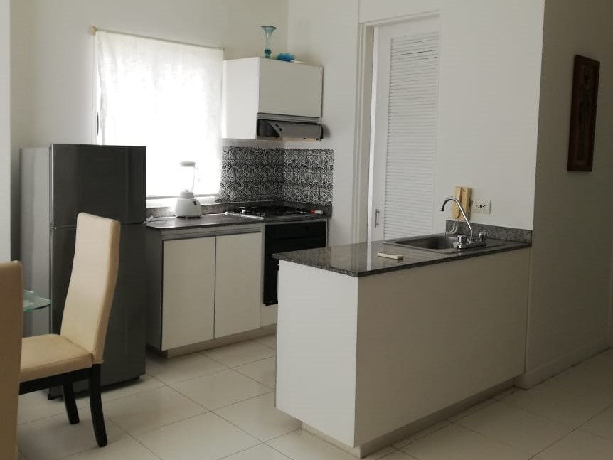 Thumbnail: APARTMENT FOR SALE | BOCAGRANDE - CARTAGENA | 1 BEDROOM, 2 BATHROOMS, BALCONY.