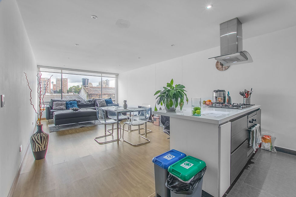 Miniatura: APARTAMENTO EN VENTA | 3 HABITACIONES - 4 BAÑOS - 2 GARAJES | PASADENA - SUBA