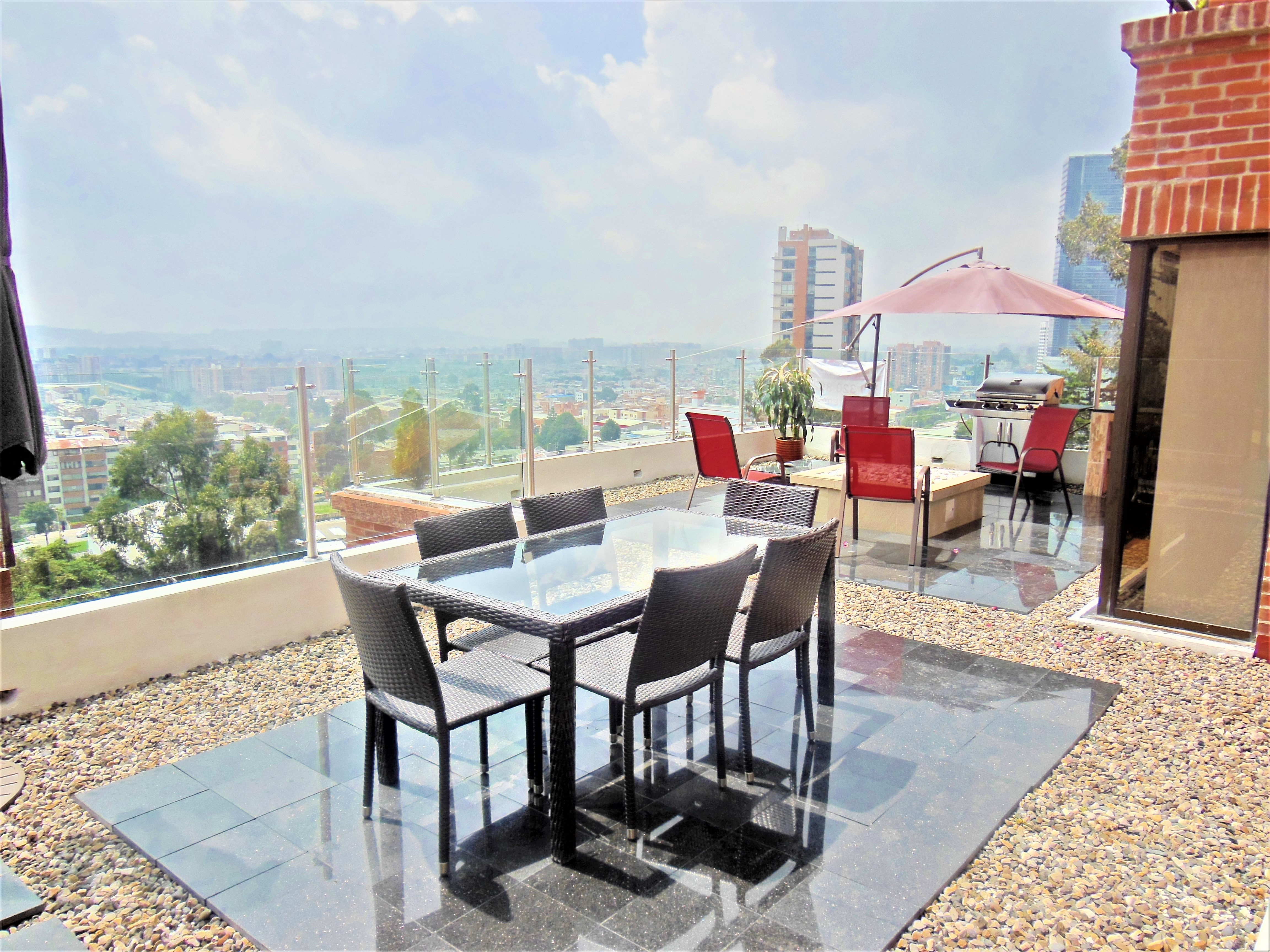 DUPLEX FOR SALE | 4 BEDROOMS 4 BATHROOMS | PINES FOREST - BOGOTÁ