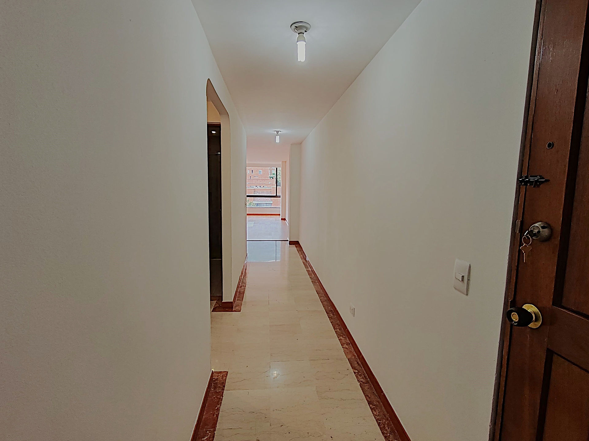 APARTAMENTO EN VENTA 3 HABITACIONES, 2 BAÑOS, 2 GARAJES, ESTUDIO CHICÓ RESERVADO - CHAPINERO - BOGOTÁ