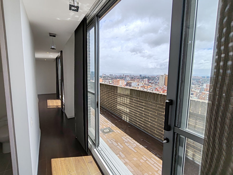 Miniatura: APARTAMENTO PENTHOUSE EN VENTA 2 HABITACIONES, 1.5 BAÑOS, 2 GARAJES, DEPÓSITO BOSQUE CALDERÓN - CHAPINERO - BOGOTÁ