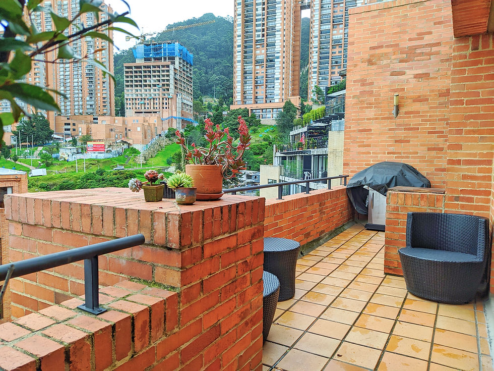Thumbnail: DUPLEX FOR SALE | 2 BEDROOMS, 2 BATHS, 2 GARAGES | CHAPINERO ALTO - BOGOTÁ