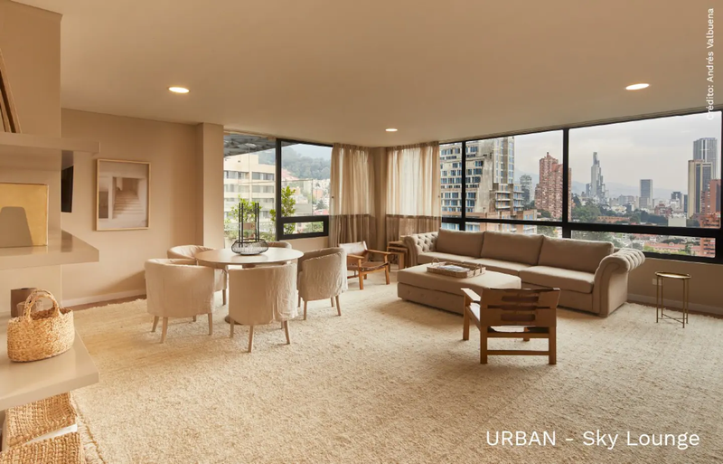 Miniatura: APARTAESTUDIO URBAN | CENTRO INTERNACIONAL – BOGOTÁ | PROPIEDAD FRACCIONADA