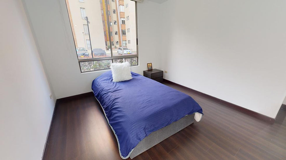 Thumbnail: REMODELED APARTMENT FOR SALE | MAZURÉN - BOGOTÁ | 3 BEDROOMS 2 BATHROOMS GARAGE