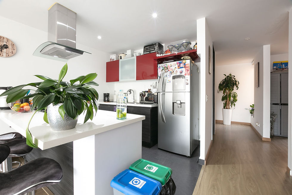 Miniatura: APARTAMENTO EN VENTA | 3 HABITACIONES - 4 BAÑOS - 2 GARAJES | PASADENA - SUBA