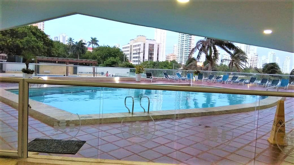 Thumbnail: Apartment for Sale | 3 Bedrooms 2 Bathrooms | El Laguito - Cartagena