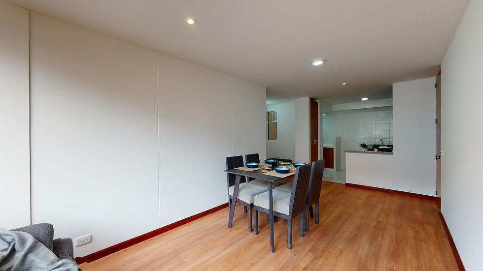Miniatura: APARTAMENTO REMODELADO VENTA | EL PLAN - BOGOTÁ  | 3 HABITACIONES 2 BAÑOS