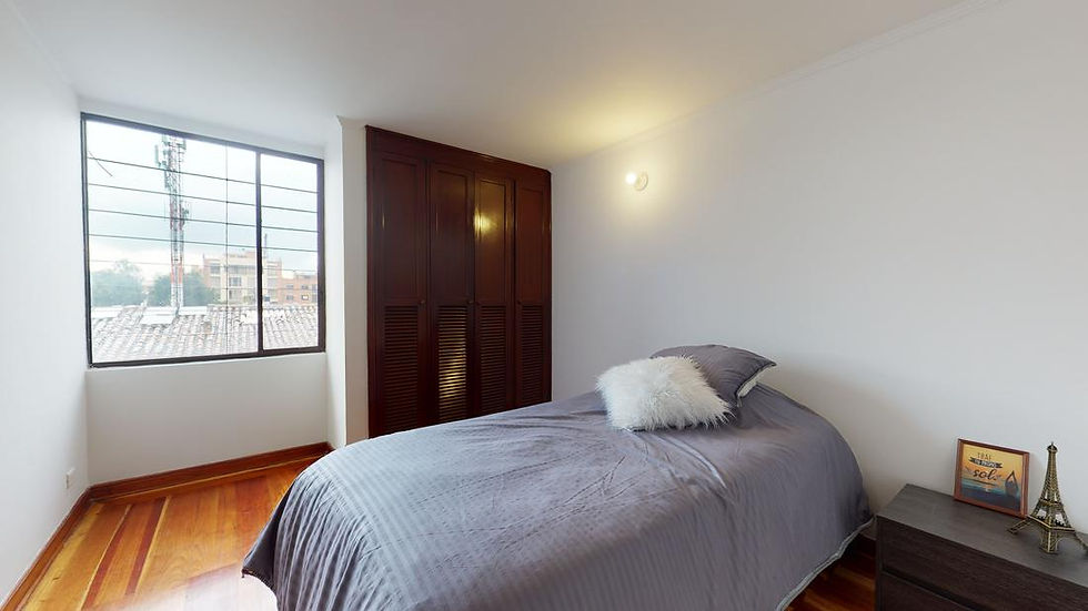Thumbnail: REMODELED APARTMENT FOR SALE | COUNTER - BOGOTÁ | 3 BEDROOMS 2 BATHROOMS