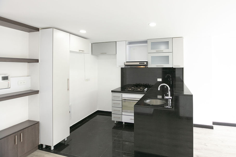 Miniatura: APARTAESTUDIO EN VENTA | HABITACIÓN, BAÑO, GARAJE | CONTADOR - BOGOTÁ