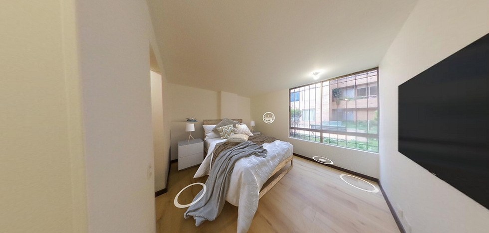 Thumbnail: APARTMENT FOR SALE | CEDROS ORIENTALES - BOGOTÁ | 2 BEDROOMS 2 BATHROOMS