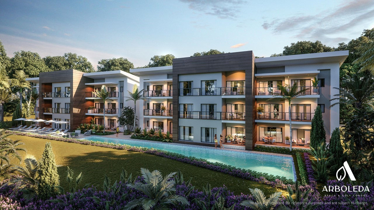 ARBOLEDA | BAVARO | PUNTA CANA - DOMINICAN REPUBLIC.