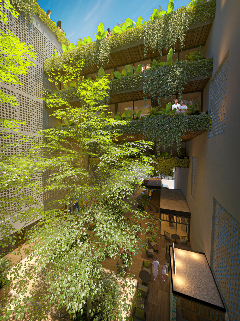 Thumbnail: SOLAR STUDIOS | RIVIERA MAYA - PLAYA DEL CARMEN - MÉXICO