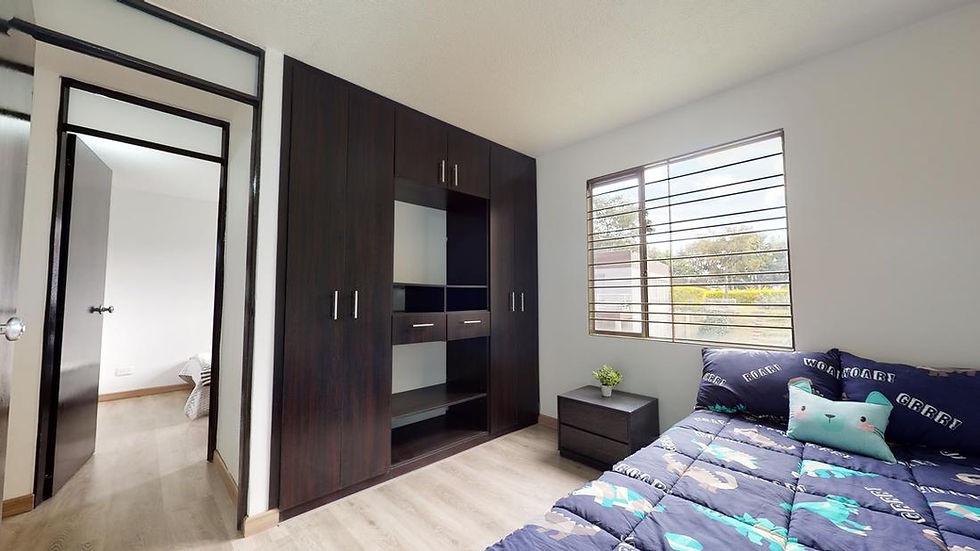 Thumbnail: REMODELED APARTMENT FOR SALE | LOS LAGARTOS - BOGOTÁ | 2 BEDROOMS 2 BATHROOMS