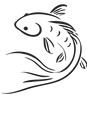 koi logo