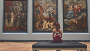 ¿Presencial o digital? ¿Cuál es la mejor forma de disfrutar del arte?