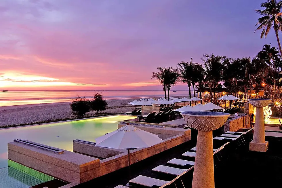 Apsara Beachfront Resort and Villas, Khao Lak