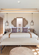 Luxury beachfront hotel in Khao Lak, Thailand
