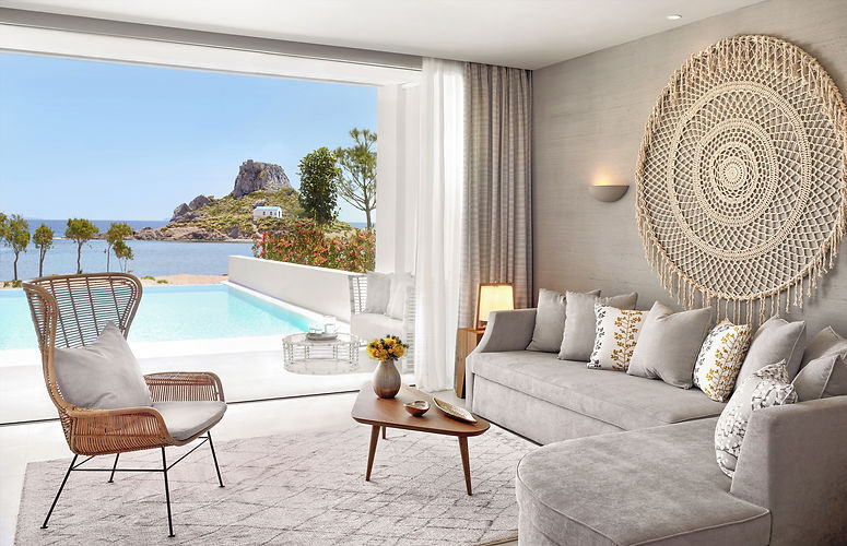 1238_Ikos Aria _ Deluxe One Bedroom Bungalow Suite with Private Pool_5096x3289 B_2880x1858