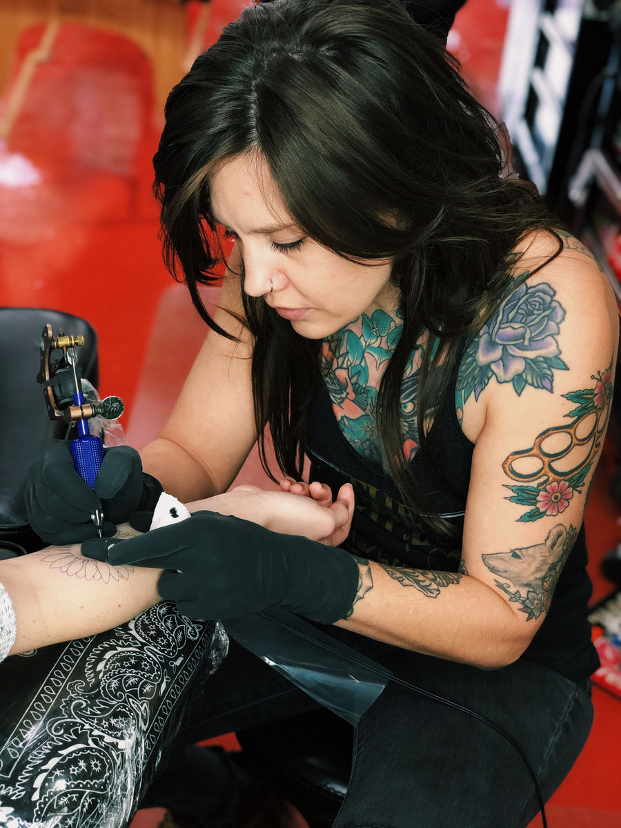 Charlotte Tattoo Company