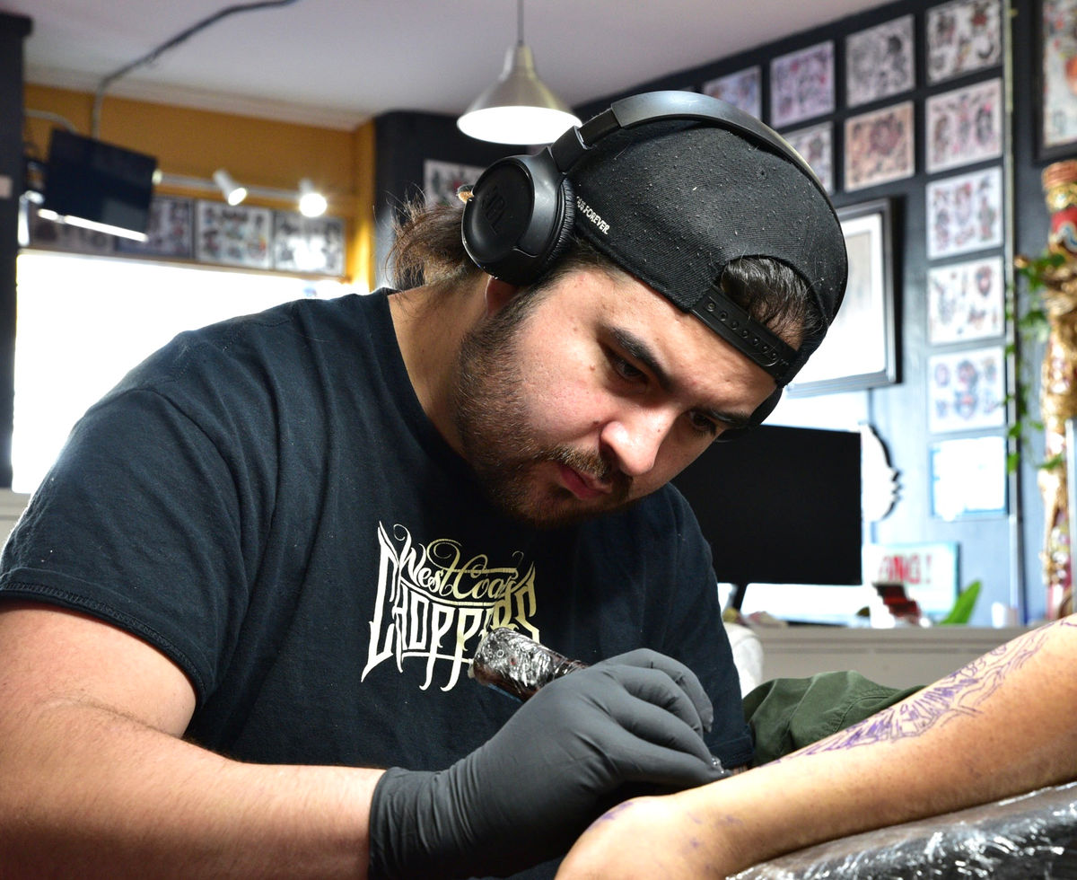 Charlotte Tattoo Company