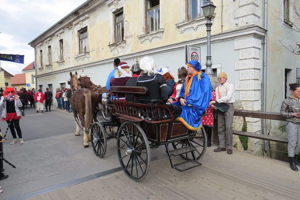 Šelmarija 2016