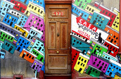 Bienvenue à Valparaiso