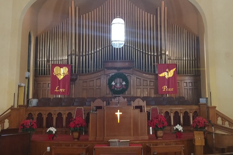 Greater Salem Baptist Church