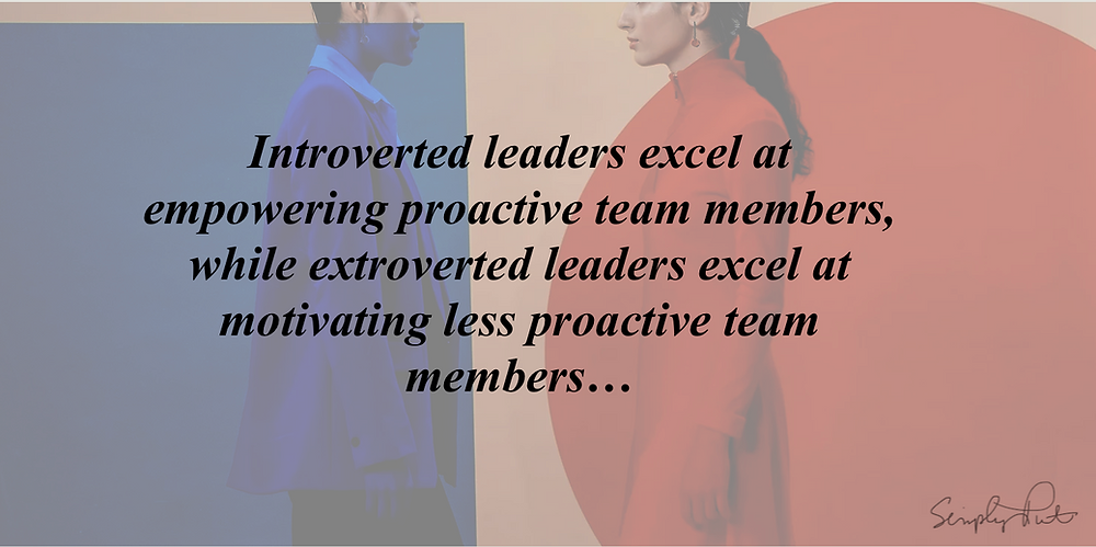 Understanding Introverted vs. Extroverted Leadership Styles: A Coaches ...